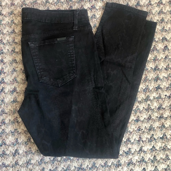 Joe’s Jeans Black Wash!🎉